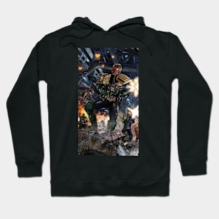 Judge Dredd Hoodie